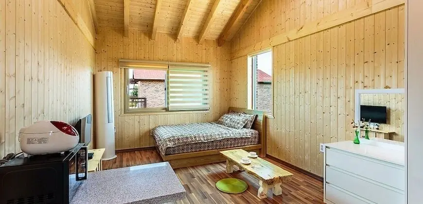 Deluxe Apart Daire