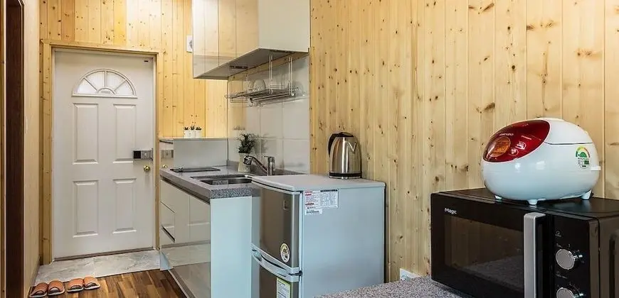 Deluxe Apart Daire