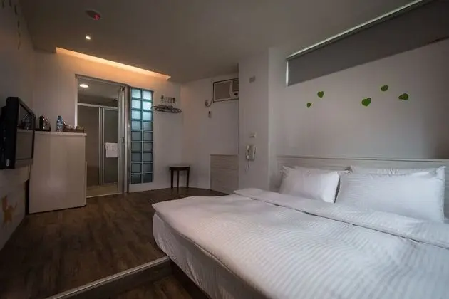 Elite Tek Büyük veya İki Ayrı Yataklı Oda