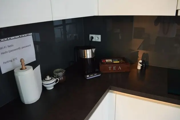 Exclusive Apart Daire, 1 Yatak Odası