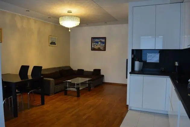 Exclusive Apart Daire, 1 Yatak Odası