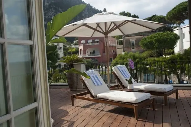 Çatı Katı Süiti (Penthouse) (JK)