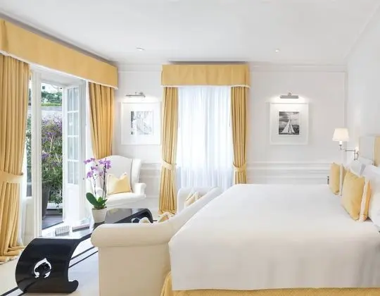 Çatı Katı Süiti (Penthouse) (Port or Pool)