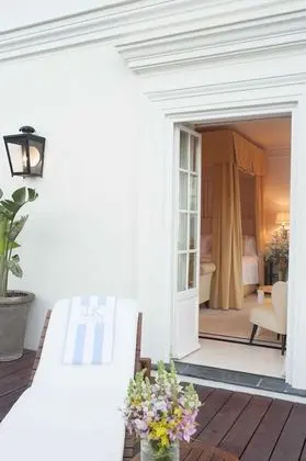 Çatı Katı Süiti (Penthouse) (Port or Pool)