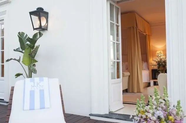 Çatı Katı Süiti (Penthouse) (Port or Pool)