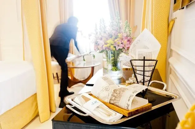 Çatı Katı Süiti (Penthouse) (Port or Pool)