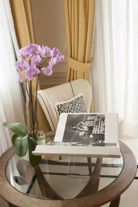 Çatı Katı Süiti (Penthouse) (Port or Pool)