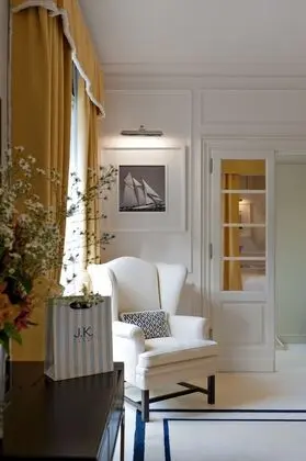 Çatı Katı Süiti (Penthouse) (Port or Pool)