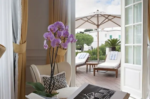 Çatı Katı Süiti (Penthouse) (Port or Pool)