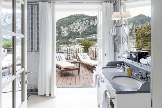 Çatı Katı Süiti (Penthouse) (Port or Pool)