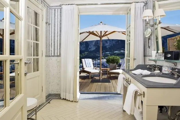 Çatı Katı Süiti (Penthouse) (Port or Pool)