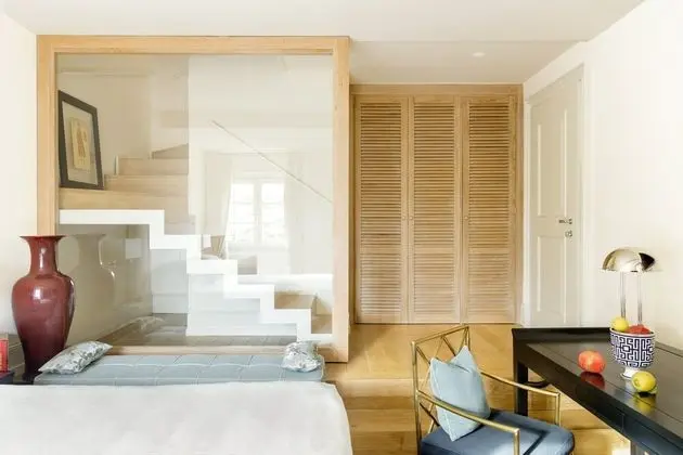 Çatı Katı Süiti (Penthouse)