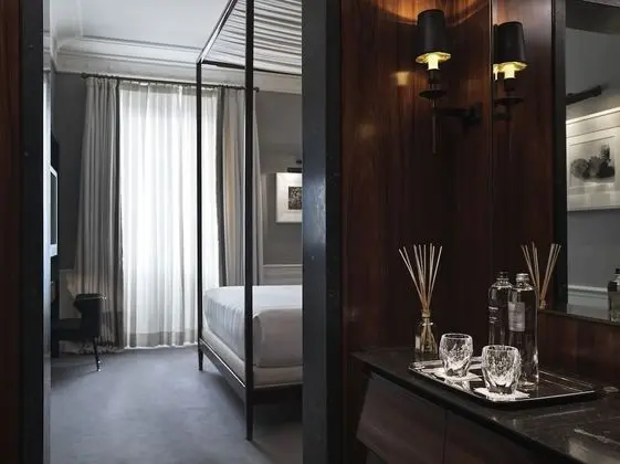 Superior Tek Büyük Yataklı Oda