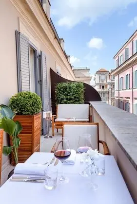 Superior Tek Büyük Yataklı Oda, Balkon