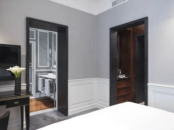 Superior Tek Büyük Yataklı Oda, Balkon