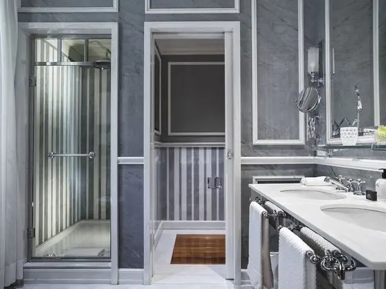 Superior Tek Büyük Yataklı Oda, Balkon