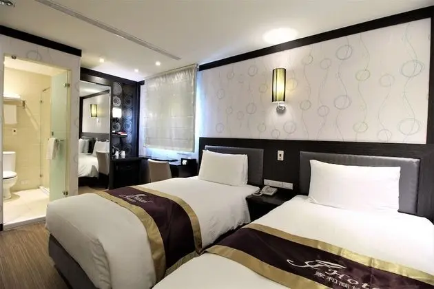 Deluxe İki Ayrı Yataklı Oda, 2 Tek Kişilik Yatak