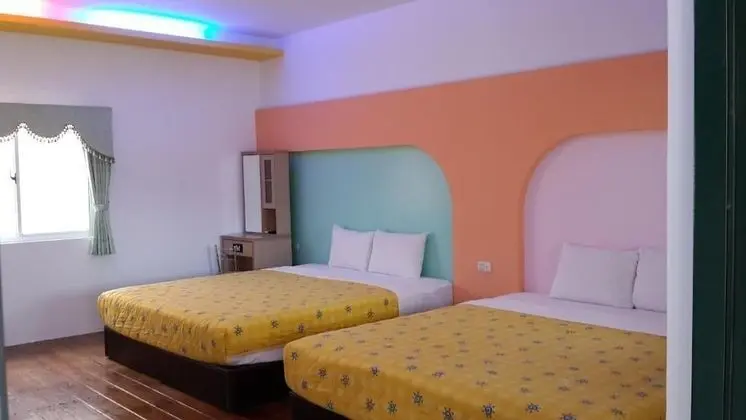 Dört Kişilik Oda