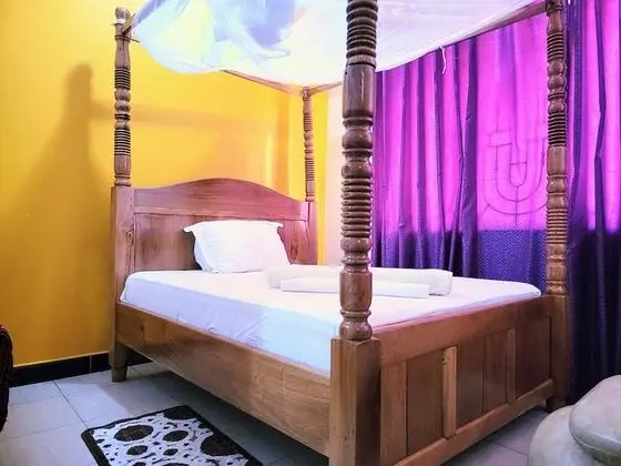 Deluxe Tek Büyük Yataklı Oda, Sigara İçilmez