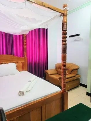 Deluxe Tek Büyük Yataklı Oda, Sigara İçilmez