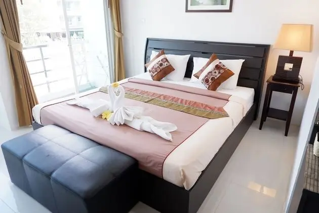 Superior Tek Büyük Yataklı Oda, Balkon
