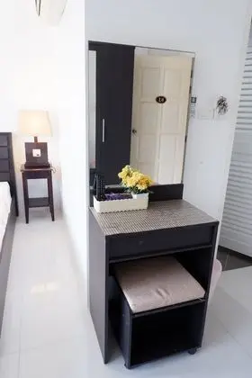 Superior Tek Büyük Yataklı Oda, Balkon