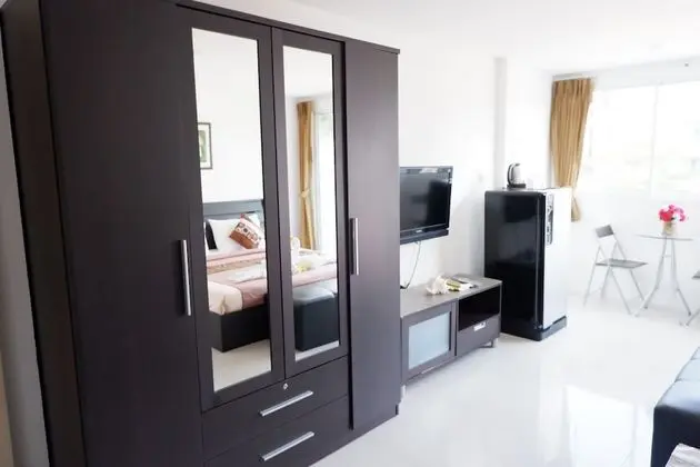 Superior Tek Büyük Yataklı Oda, Balkon