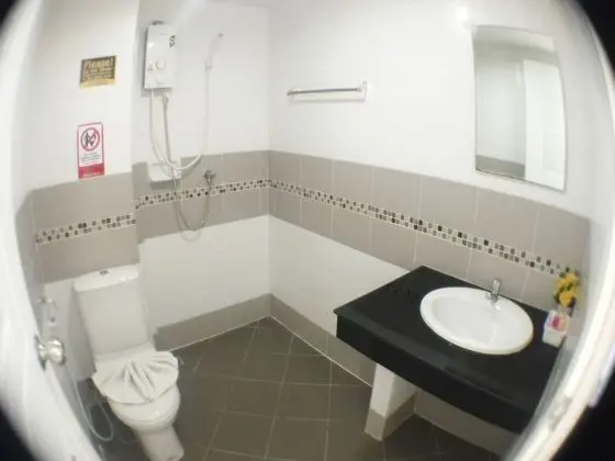 Superior Tek Büyük Yataklı Oda, Balkon