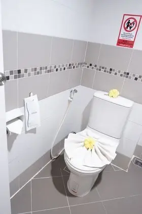 Superior Tek Büyük Yataklı Oda, Balkon