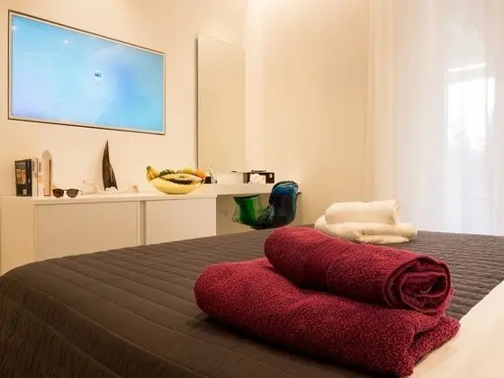 Exclusive Süit, Avlu Manzaralı