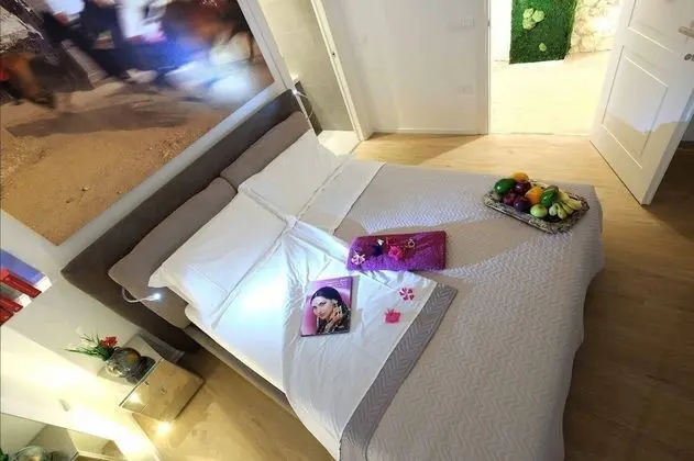 Tek Büyük Yataklı Oda, Avlu Manzaralı
