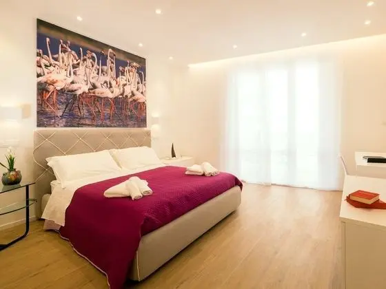 Tek Büyük Yataklı Oda, Balkon