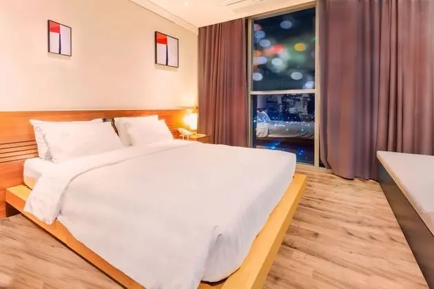 Executive Tek Büyük Yataklı Oda