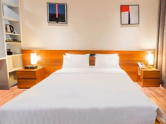 Executive Tek Büyük Yataklı Oda