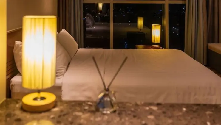 Executive Tek Büyük Yataklı Oda