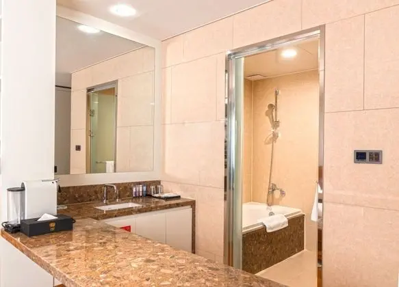 Executive Tek Büyük Yataklı Oda