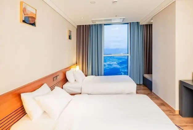 Standard İki Ayrı Yataklı Oda