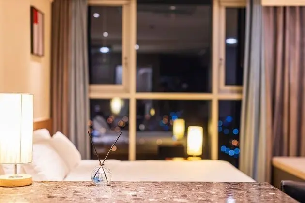 Standard İki Ayrı Yataklı Oda