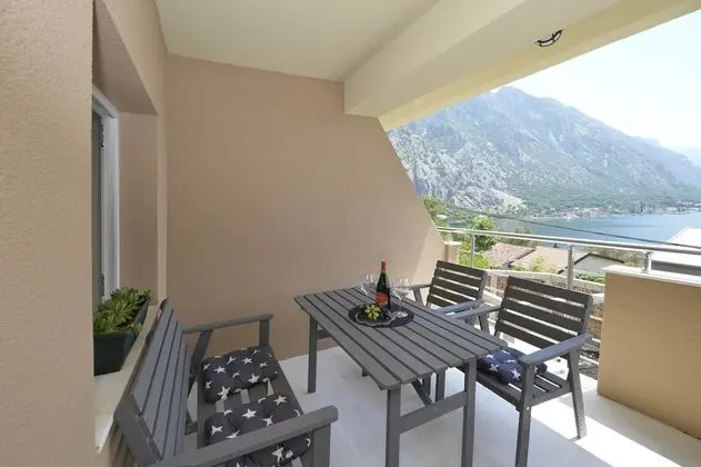 Apart Daire, 1 Yatak Odası, Teras, Deniz Manzaralı