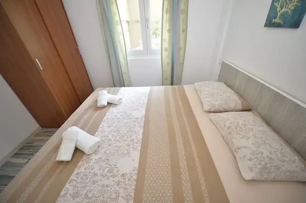Apart Daire, 1 Yatak Odası, Teras, Deniz Manzaralı