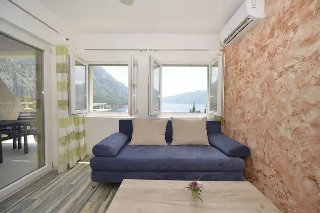 Apart Daire, 1 Yatak Odası, Teras, Deniz Manzaralı