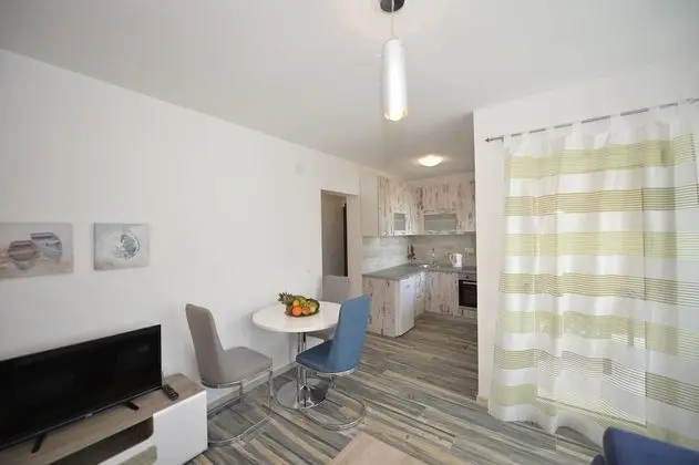 Apart Daire, 1 Yatak Odası, Teras, Deniz Manzaralı