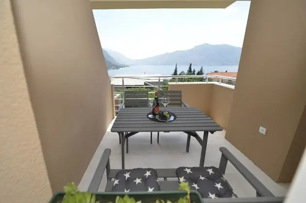 Apart Daire, 1 Yatak Odası, Teras, Deniz Manzaralı