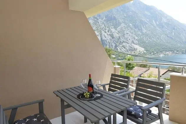 Apart Daire, 1 Yatak Odası, Teras, Deniz Manzaralı
