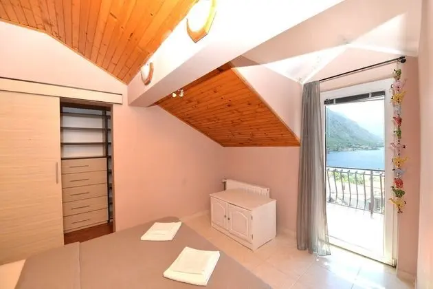 Comfort Apart Daire, 2 Yatak Odası, Deniz Manzaralı