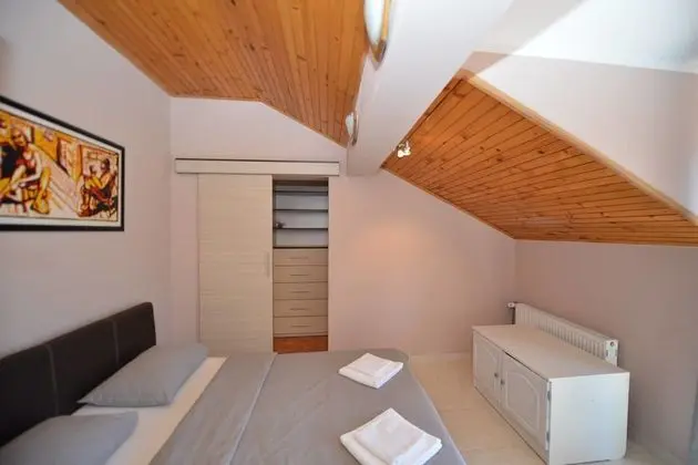 Comfort Apart Daire, 2 Yatak Odası, Deniz Manzaralı