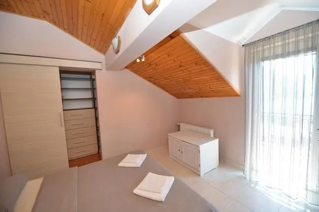 Comfort Apart Daire, 2 Yatak Odası, Deniz Manzaralı