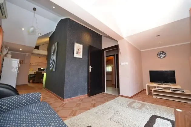 Comfort Apart Daire, 2 Yatak Odası, Deniz Manzaralı
