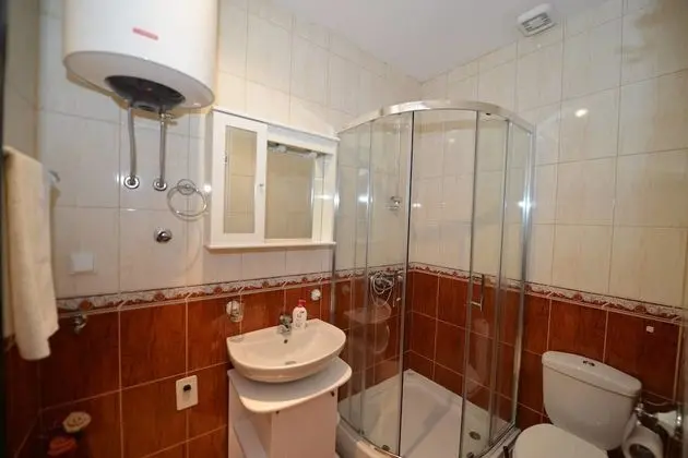 Comfort Apart Daire, 2 Yatak Odası, Deniz Manzaralı