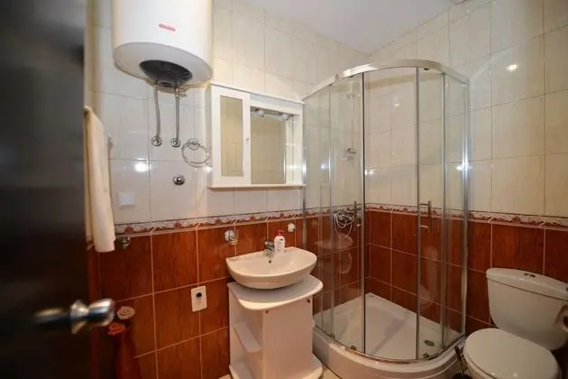 Comfort Apart Daire, 2 Yatak Odası, Deniz Manzaralı